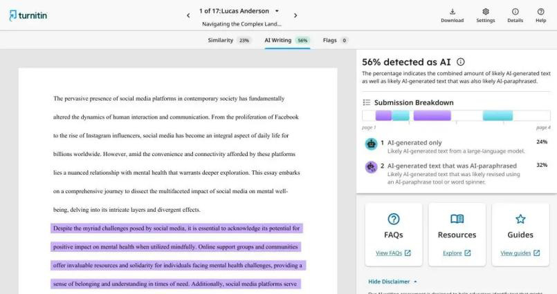 turnitin