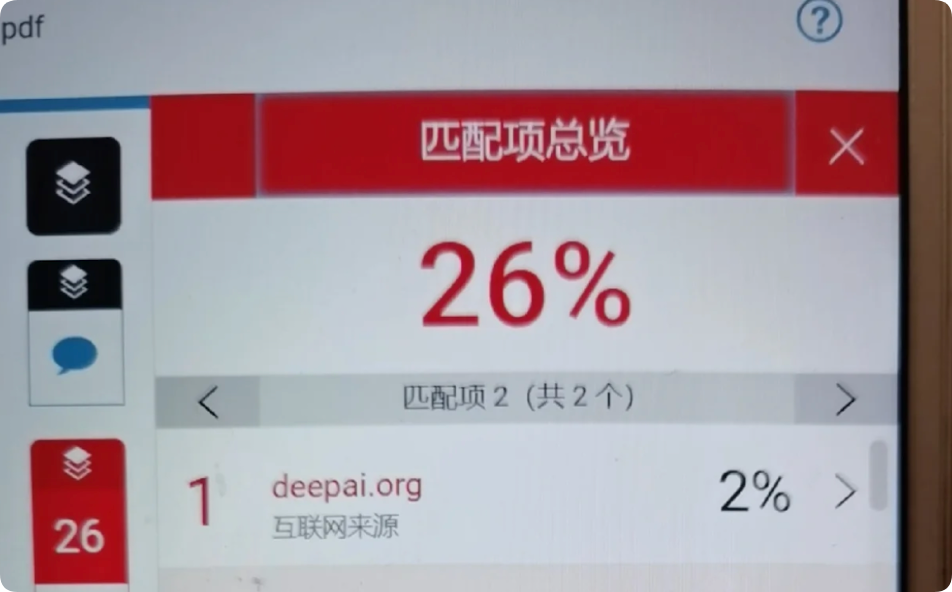 Turnitin和Quetext查重哪个好用？留学生亲测数据对比，一篇说清楚