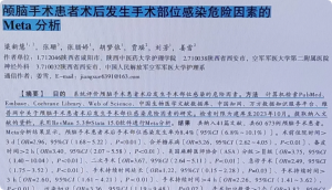 医学SCI Meta分析从0到1：用一个真实案例拆解写作全流程