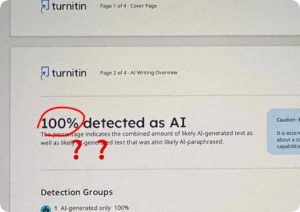留学生Essay Turnitin查重报告常见问题｜参考文献标红、重复率不准一次说清