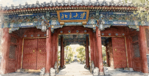 北京大学英文毕业论文、留学生学位论文、外文期刊初稿写作规范+Turnitin查重全要求
