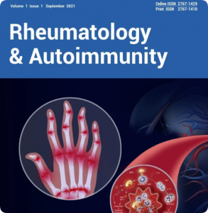 Rheumatology & Autoimmunity（RAI，风湿病与自身免疫英文）投稿全攻略