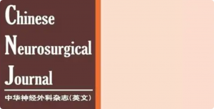 Chinese Neurosurgical Journal（CNJ，中华神经外科杂志英文版）全攻略