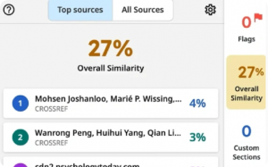 Turnitin和iThenticate有什么区别？留学作业、SCI投稿到底该选哪个？附实测数据避坑