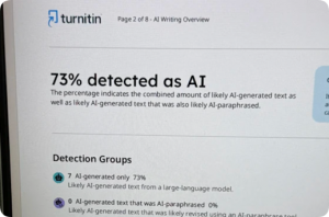 Turnitin可以只查正文部分吗？只查正文对重复率有什么影响？留学生实测避坑