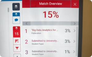Turnitin AI 检测避坑：参考文献 / 图表 / 图注到底算不算 AI 文本