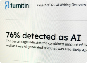2026 新版 Turnitin 规则：Claude 改写文本识别率、合规使用边界讲解