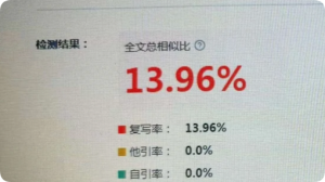 图表文字会被iThenticate计入重复率吗？SCI投稿实测避坑教程