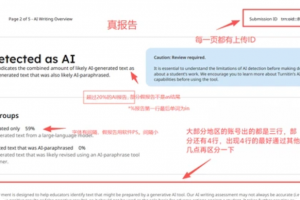 Turnitin 查重原理、使用方法与常见问题最全解答（小白易懂）